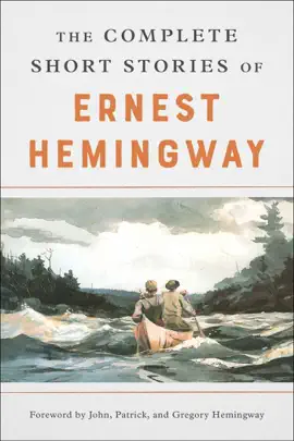 Read: The Complete Short Book Stories Of Ernest Hemingway