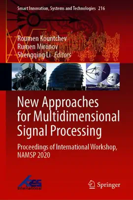 Read: Book New Approaches for Multidimensional Signal Processing