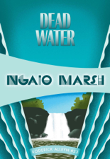 Dead Water - Ngaio Marsh Cover Art