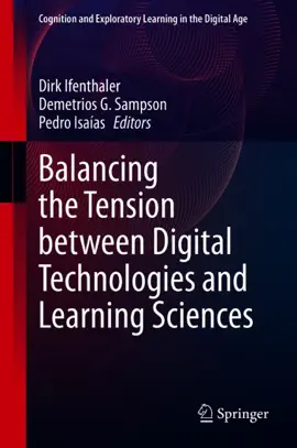 Read: Balancing the Tension between Digital Book Technologies and Learning Sciences