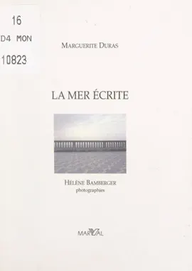 Read: La mer écrite Book
