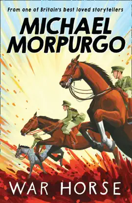 Read: War Book Horse