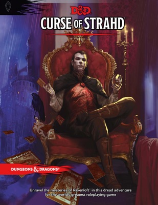 Dnd 5e Curse of Strahd (Dungeons & Dragons) 2021 Dnd 5e Curse of Strahd (Dungeons & Dragons) 2021
