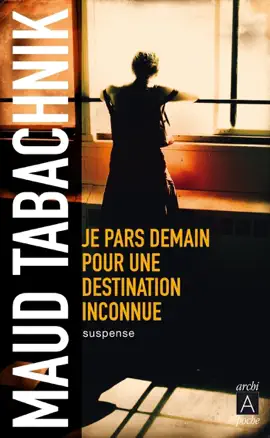Read: Je pars demain pour une Book destination inconnue