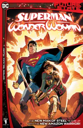 Read: Future State: Superman/Wonder Woman Book (2021-2021) #1