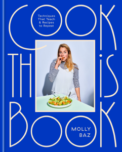 Cook This Book - Molly Baz Cover Art