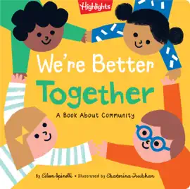 Read: We're Better Together Book