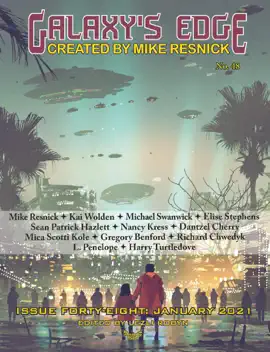 Read: Galaxy’s Book Edge Magazine: Issue 48 January 2021