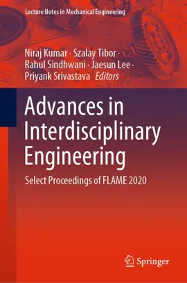 Read: Advances Book in Interdisciplinary Engineering