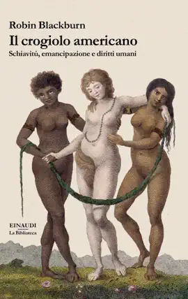 Read: Il crogiolo americano Book