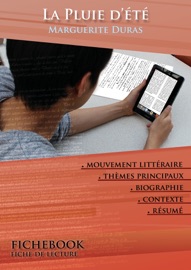 Fiche de lecture La Pluie d'été - Marguerite Duras