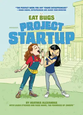 Read: Project Book Startup #1
