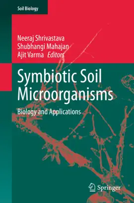 Read: Symbiotic Book Soil Microorganisms