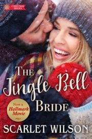 The Jingle Bell Bride - Scarlet Wilson