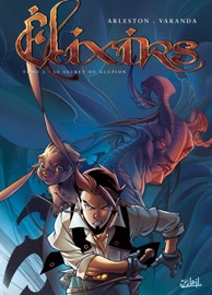 Élixirs T02 Arleston & Alberto Varanda