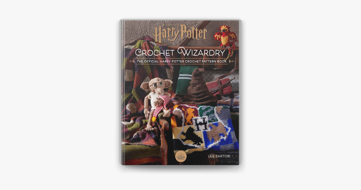 Harry Potter: Crochet Wizardry on Apple Books