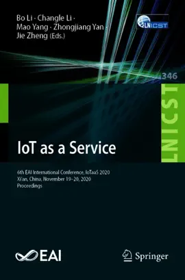 Read: IoT as a Book Service