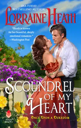 Read: Scoundrel of My Book Heart