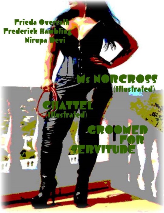 Ms Norcross (Illustrated) - Chattel (Illustrated) - Groomed for Servitude