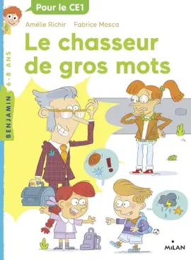 Read: Le chasseur de gros mots Book