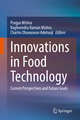 Read: Innovations in Food Book Technology