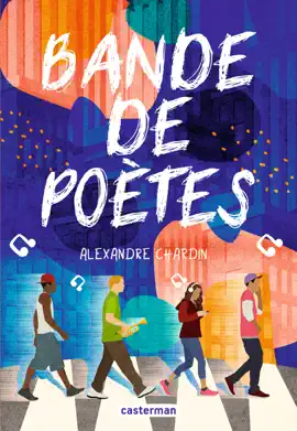 Read: Bande Book de poètes