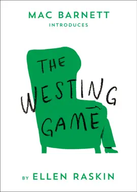 Read: Book The Westing Game