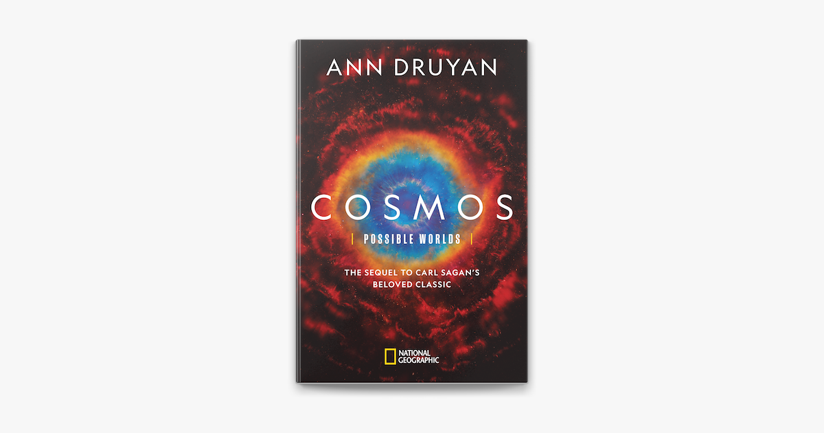 Cosmos: Possible Worlds on Apple Books
