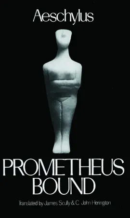 Read: Prometheus Bound Book