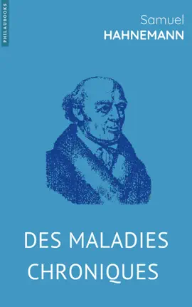 Read: Des maladies Book chroniques