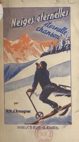 Read: Neiges éternelles Book