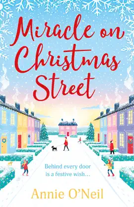 Read: Miracle on Christmas Street Book