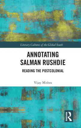 Read: Annotating Book Salman Rushdie