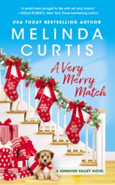 A Very Merry Match - Melinda Curtis