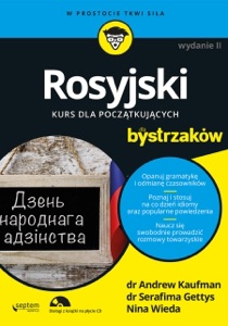 Rosyjski dla bystrzaków. Wydanie II