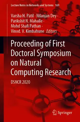 Read: Proceeding of First Doctoral Symposium on Natural Computing Book Research