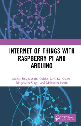 Read: Internet of Things with Raspberry Pi and Arduino Book