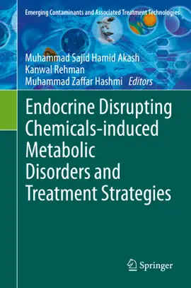 Read: Endocrine Disrupting Chemicals-induced Metabolic Disorders and Treatment Strategies Book