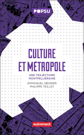 Read: Culture et Métropole Book