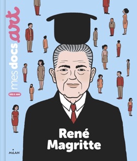 René Magritte by Sarah Barthère & Cléo Germain