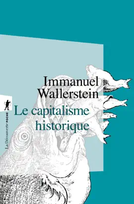 Read: Book Le capitalisme historique
