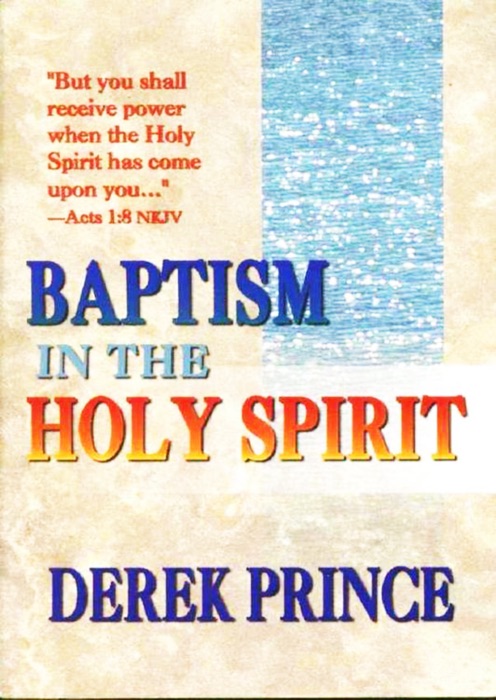 Baptism in the Holy Spirit