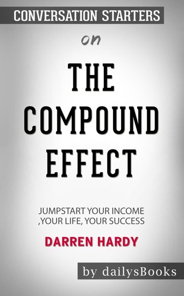 Compound Effect Formula cover