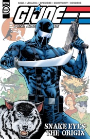 G.I. Joe: A Real American Hero: Snake Eyes: The Origin - Larry Hama, Steve Leialoha, Frank Springer & Andy Mushynsky by  Larry Hama, Steve Leialoha, Frank Springer & Andy Mushynsky PDF Download