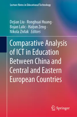 Read: Comparative Analysis of ICT in Education Book Between China and Central and Eastern European Countries