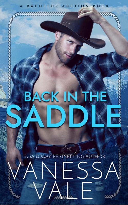 Back In The Saddle