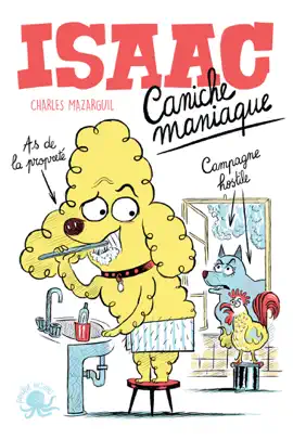 Read: Isaac, Book caniche maniaque