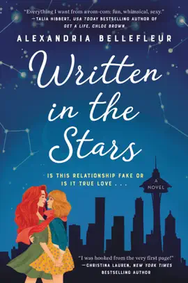 Read: Written in the Book Stars