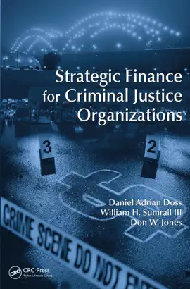 Read: Strategic Book Finance for Criminal Justice Organizations