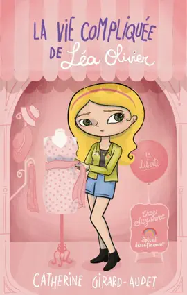 Read: Book La Vie compliquée de Léa Olivier T18